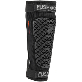 Fuse Ventus Shin Pads (M|Černá) Fuse Ventus Shin Pads (M|Černá)