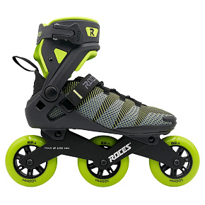 Roces R-EVO 100 Kolečkové Brusle (49)