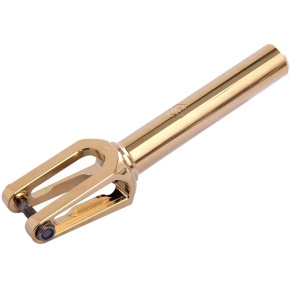 Striker Lux SCS / HIC Gold Chrome fork Striker Lux SCS / HIC Gold Chrome fork