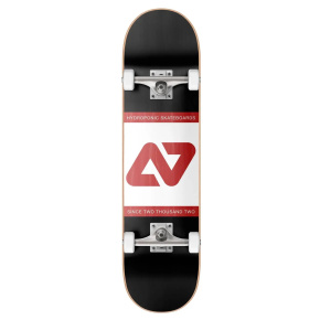 Skateboard Hydroponic Block 8.125 "Black-white Skateboard Hydroponic Block 8.125 "Black-white