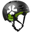 Union Repeat Helmet Matt Black XS Adjustable