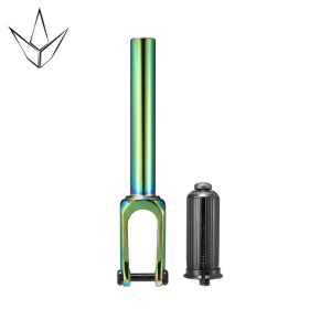 Blunt CNC iHIC V2 rainbow fork Blunt CNC iHIC V2 rainbow fork