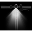 Electric scooter City Boss Pump Twin Extra