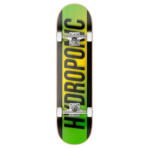 Skateboard Hydroponic Tik Degraded 7.75 "Yellow Skateboard Hydroponic Tik Degraded 7.75 "Yellow