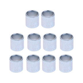 Enuff Bulk Buy 100 x 10mm Spacers Enuff Bulk Buy 100 x 10mm Spacers