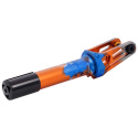 Oath Shadow SCS/HIC Orange/Blue/Titanium Fork