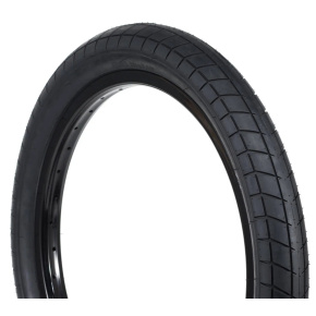 Salt Plus Burn 20" BMX Tire (2.4"|Black) Salt Plus Burn 20" BMX Tire (2.4"|Black)