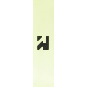 Griptape Root Industries GITD R-Logo Mid White / Black Griptape Root Industries GITD R-Logo Mid White / Black