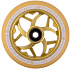 Striker Essence V3 Colorblast Wheel 110mm Yellow