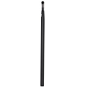 Divine Bend Standard Handlebars 600x610 mm black
