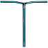 Řídítka Divine Bend Oversize 600x610 mm Polished Teal | Scootshop.cz