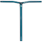 Divine Bend Oversize Handlebars 600x610 mm Polished Teal