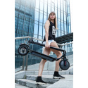 Electric scooter City Boss Pump Twin Extra