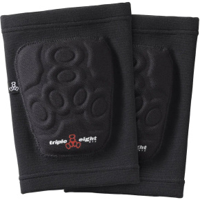 Triple Eight Covert Chrániče Kolen (XL|Černá) Triple Eight Covert Chrániče Kolen (XL|Černá)
