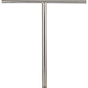 Infinity Terminator Ti SCS 660mm silver handlebars Infinity Terminator Ti SCS 660mm silver handlebars