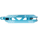 Deska Striker Lux V2 490x114 mm tyrkysová/bílá