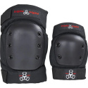 Triple Eight Park 2-pack XL knee and elbow pads