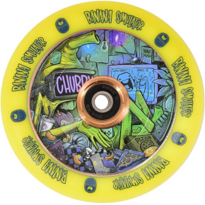 Chubby Melocore Wheel 110mm Banana Simulator Chubby Melocore Wheel 110mm Banana Simulator