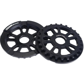 Colony Menace Guard BMX Shifters (Black|25T) Colony Menace Guard BMX Shifters (Black|25T)