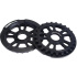 Colony Menace Guard BMX Shifters (Black|25T)