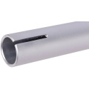 Striker Lux Alu Handlebars 580mm Silver