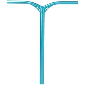 Striker Lux Alu Handlebars 580mm Turquoise Striker Lux Alu Handlebars 580mm Turquoise