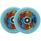 Root Air Kota 110 mm wheels blue