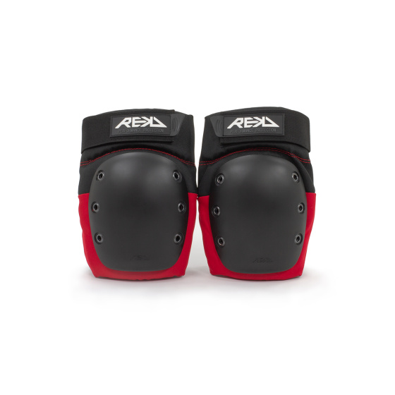 Knee pads REKD Ramp Black / Red S