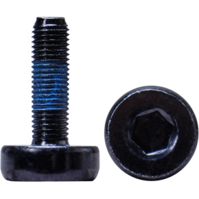 Salt M8x1.0P BMX Crankarm Pinch Bolts (25mm|Taper) Salt M8x1.0P BMX Crankarm Pinch Bolts (25mm|Taper)