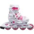 Roces Jokey 3.0 Girls' Inline Skates (White|38-41)