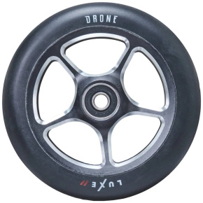 Drone Luxe II Kolečko Na Freestyle Koloběžku (110mm|Černá) Drone Luxe II Kolečko Na Freestyle Koloběžku (110mm|Černá)