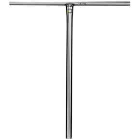 Divine T-bar handlebars standard 700x610 mm silver
