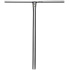 Divine T-bar handlebars standard 700x610 mm silver