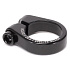 Eclat Pure 28.6mm Objímka Sedla BMX (Černá)