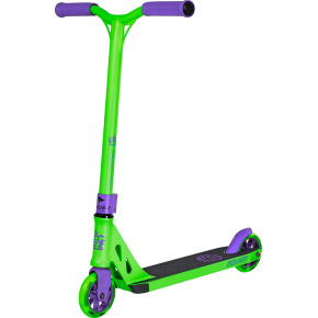 Longway Summit Mini Freestyle Scooter (Green) Longway Summit Mini Freestyle Scooter (Green)