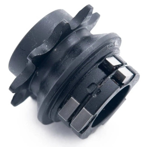 Salt EX Cassette BMX Driver (Black|Right hand drive) Salt EX Cassette BMX Driver (Black|Right hand drive)