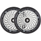 Wheels Root Industries Lotus 120x30mm Raw 2pcs