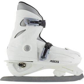 Roces MCK II Children's Ice Skates (Black/White|30-35) Roces MCK II Children's Ice Skates (Black/White|30-35)
