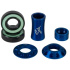 Stolen Revolver Mid BMX Bottom Bracket (19mm|Blue)