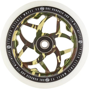 Wheel Striker Essence V3 White 110mm Camouflage Wheel Striker Essence V3 White 110mm Camouflage