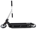Divine Zephyr Park L freestyle scooter silver