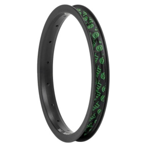 Salt Beam BMX Rim (12"|Black) Salt Beam BMX Rim (12"|Black)