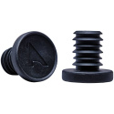 Grips Antics Stack Black / Purple Swirl