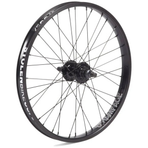 Stolen 20" Rampage Freecoaster Rear Wheel (Black|Left hand drive) Stolen 20" Rampage Freecoaster Rear Wheel (Black|Left hand drive)