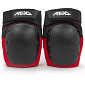 REKD Ramp Black / Red XS knee pads