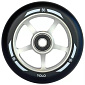 Union Yolo Wheel 100 mm Black/Silver