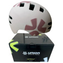 Union Repeat Helmet Matt Pink M Adjustable