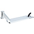 Deska Divine Zephyr Hybrid 500x117 mm stříbrná | Lehká hybridní deska