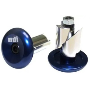 ODI aluminum blue terminals ODI aluminum blue terminals