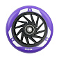 Union Spider Pro Scooter Wheel 110mm Purple/Black
